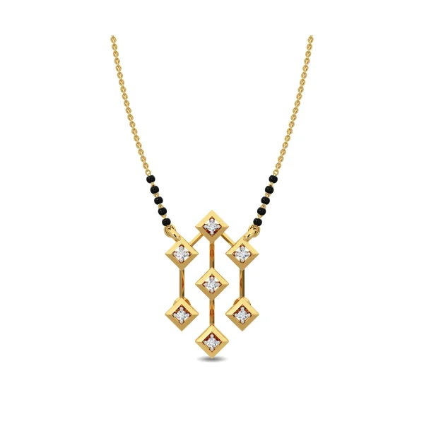 Premium Laxmi Mangalsutra