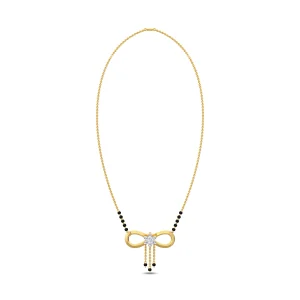 Glam Senorita Mangalsutra