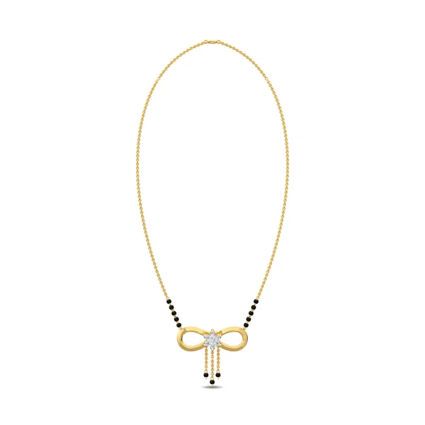 Glam Senorita Mangalsutra