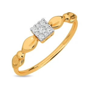 Crazy Cracker Ring