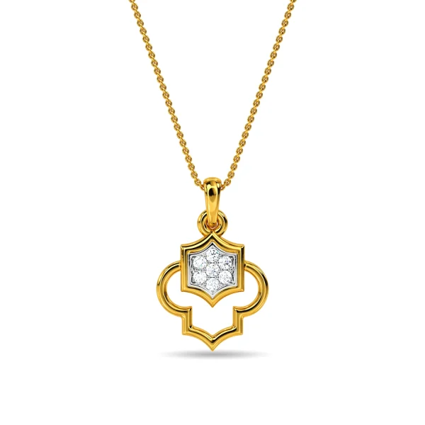 Premium Crush Pendant