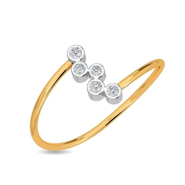 Glam Gini Ring