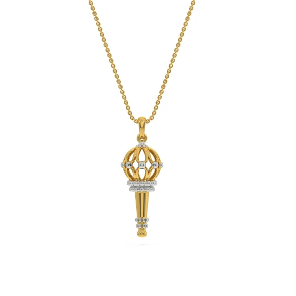 Bajrangbali Pendant