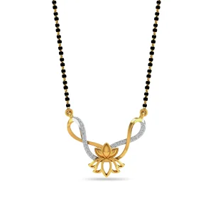 Glam Sondarya Mangalsutra