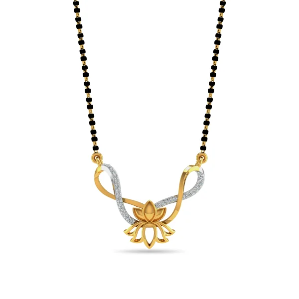 Glam Sondarya Mangalsutra