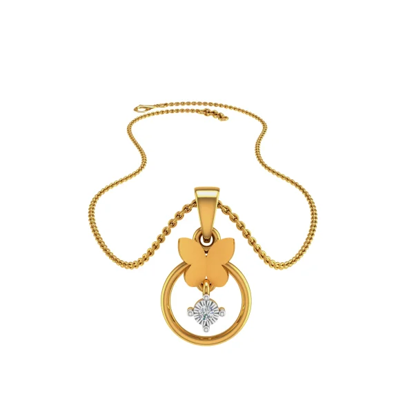 B-Fly Pendant