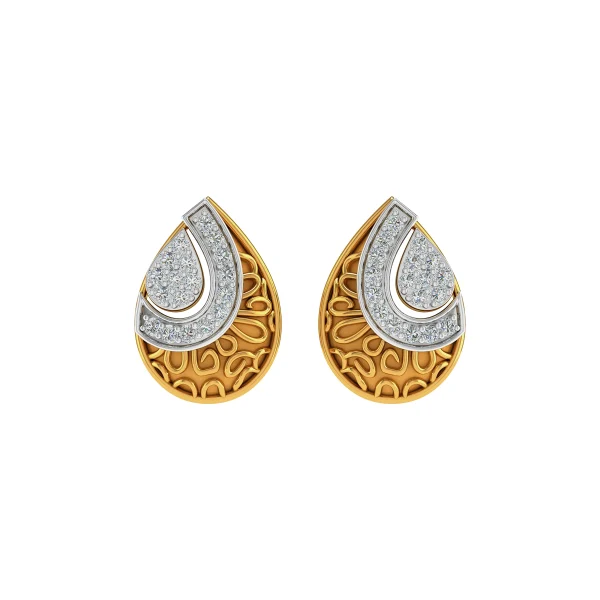 Ballantine Ear Ring