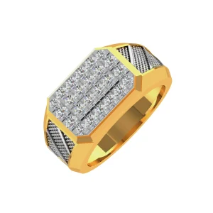 Premium Hero Him Ring