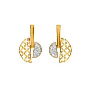 Glam Lux Ear Ring