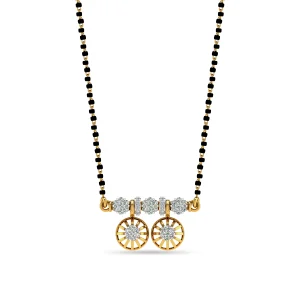 Glam Touch Mangalsutra
