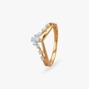 Premium Crazy Queen Ring
