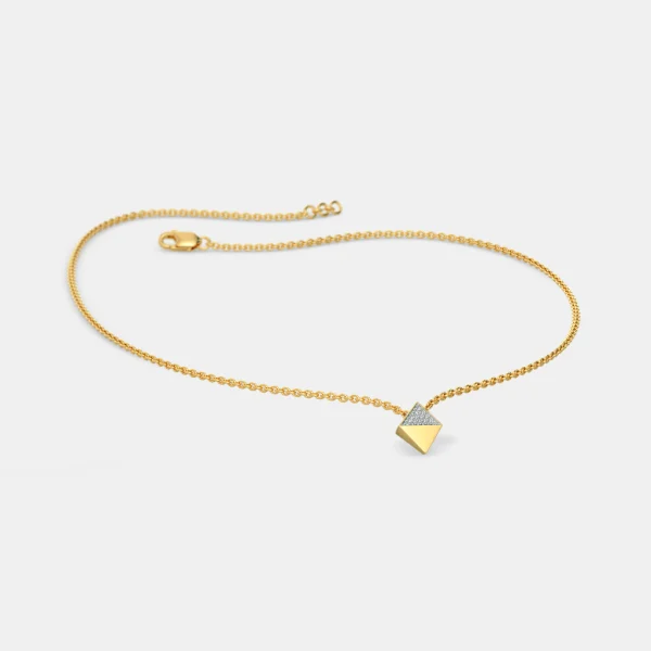 Classic Diamond Necklace