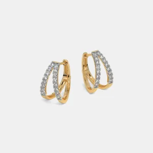 Glam Queen Ear Ring