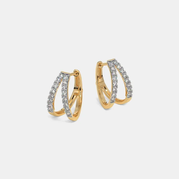 Glam Queen Ear Ring