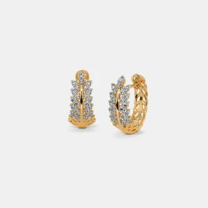 Premium Hoop Ear Ring