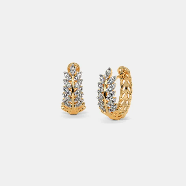 Premium Hoop Ear Ring
