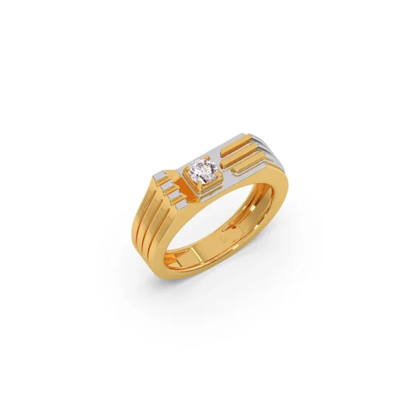 Classic Rich Homme Ring